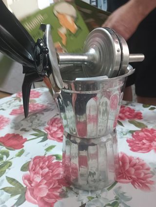 Cafetera Moka Magefesa Vintage 18 Tazas