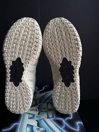 Nike JA 3 “Coconut Milk” 47.5