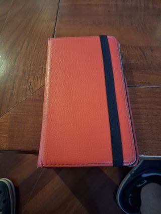 Tablet Samsung Galaxy Note 4 con Funda