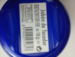 Jabón de tocador La Toja