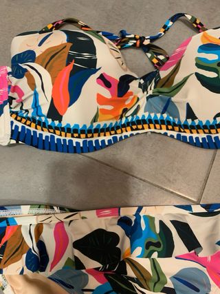 Bikini Talla M sin estrenar