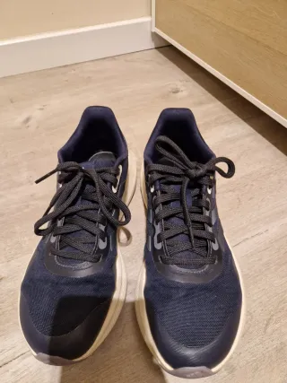 Zapatillas Adidas Runfalcon Azul