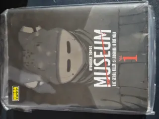 Museum Manga Completo