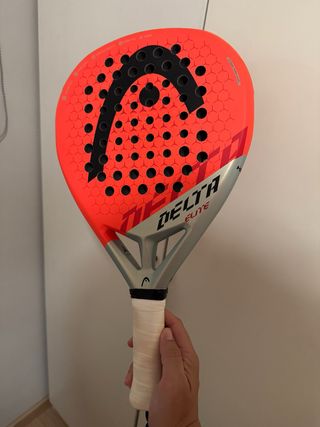 Pala de pádel Head Delta Elite