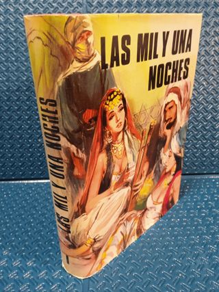Las mil y una noche.