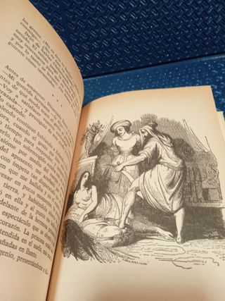 Las mil y una noche.