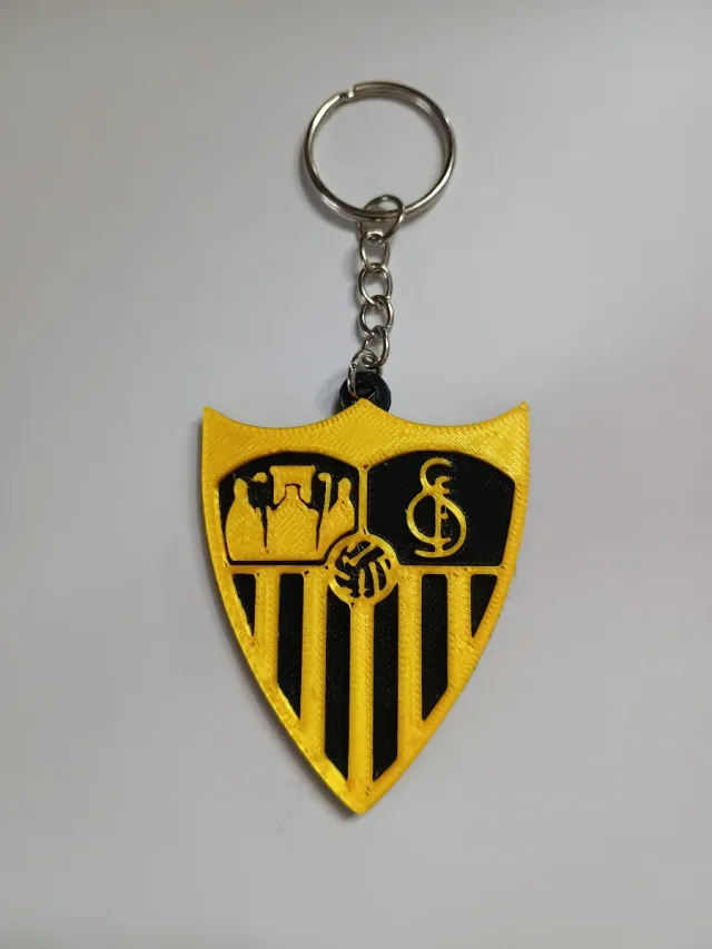 Llavero Sevilla FC 