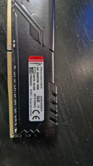 Procesador AMD Ryzen 5 2700X + 16 Gb Ram DDR4 2666