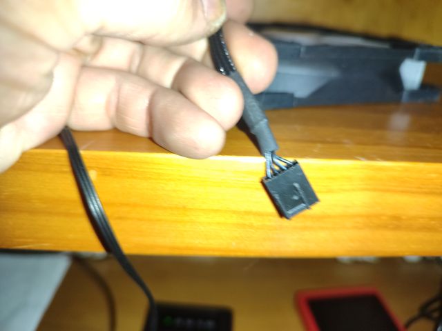 2 Ventiladores Scythe 12cm Torre