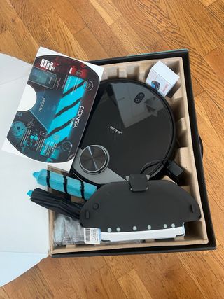 Aspiradora Robot Cecotec Conga 3390