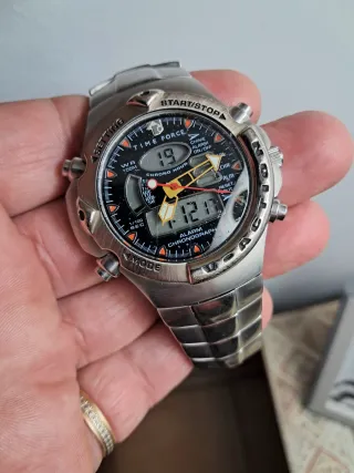 Reloj Time Force Digital Cronógrafo