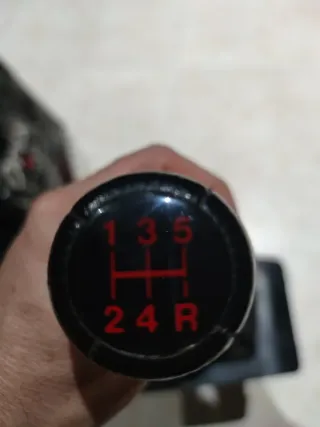 Pomo y funda Citroën ZX