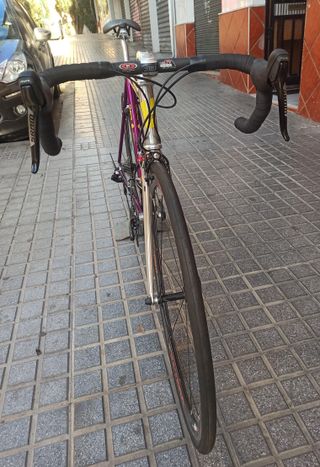 Bicicleta Carretera Vitus 797 Restomod Talla 54