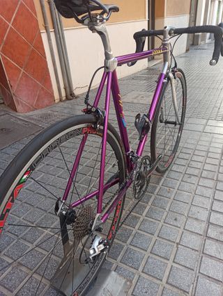 Bicicleta Carretera Vitus 797 Restomod Talla 54