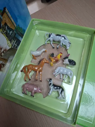 Un día en...La granja