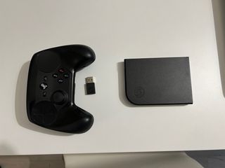Valve Steam Link y Mando Steam