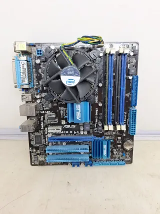 Placa Base ASUS SG41C-M LX
