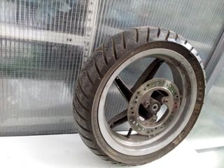 Rueda Delantera Aprilia SR 50cc Antigua