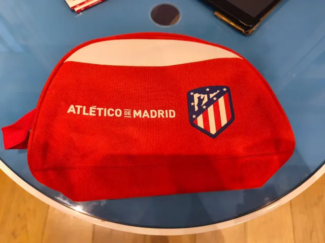 Neceser Atlético de Madrid