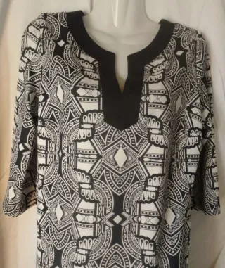 Vestido estampado Formula Joven