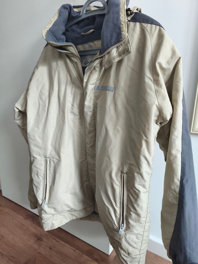 Cazadora Nieve Quechua Talla M