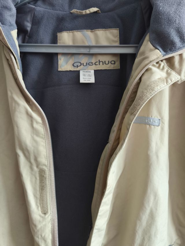 Cazadora Nieve Quechua Talla M