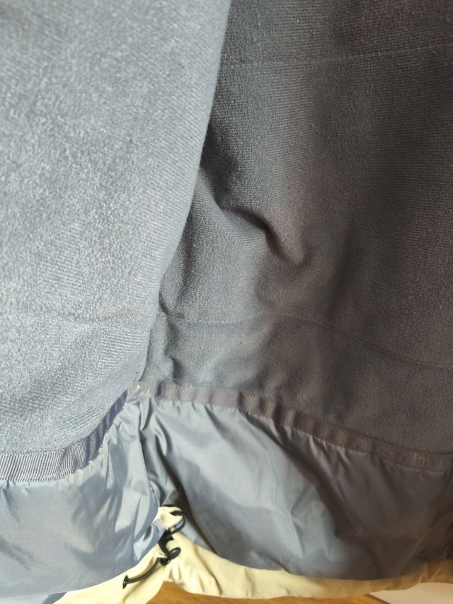 Cazadora Nieve Quechua Talla M