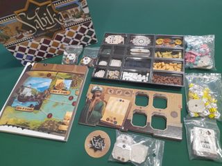 Sabika juego de mesa