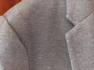 Americana sport azul