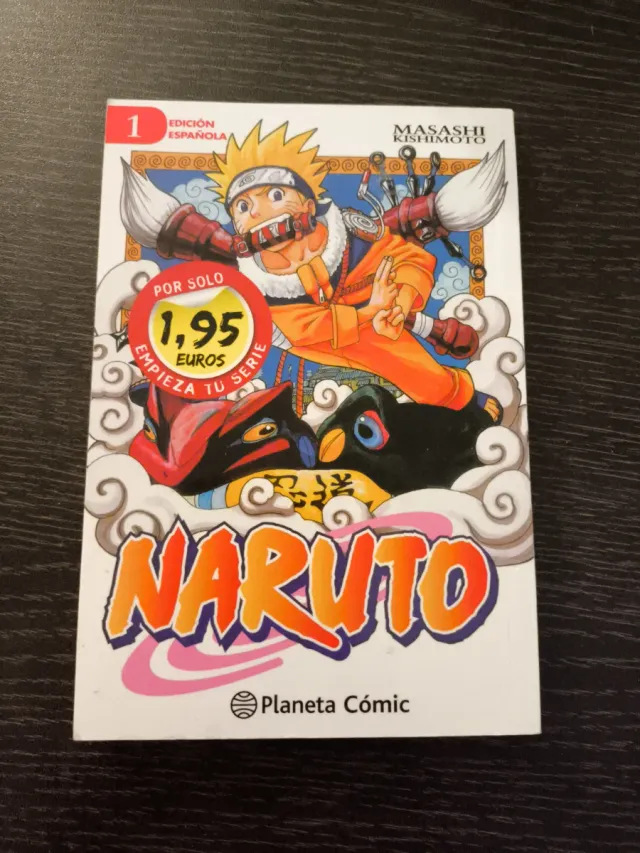 Naruto nº 02/72