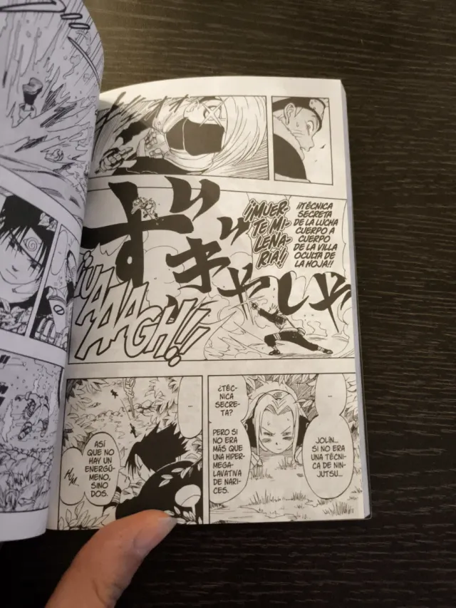 Naruto nº 02/72