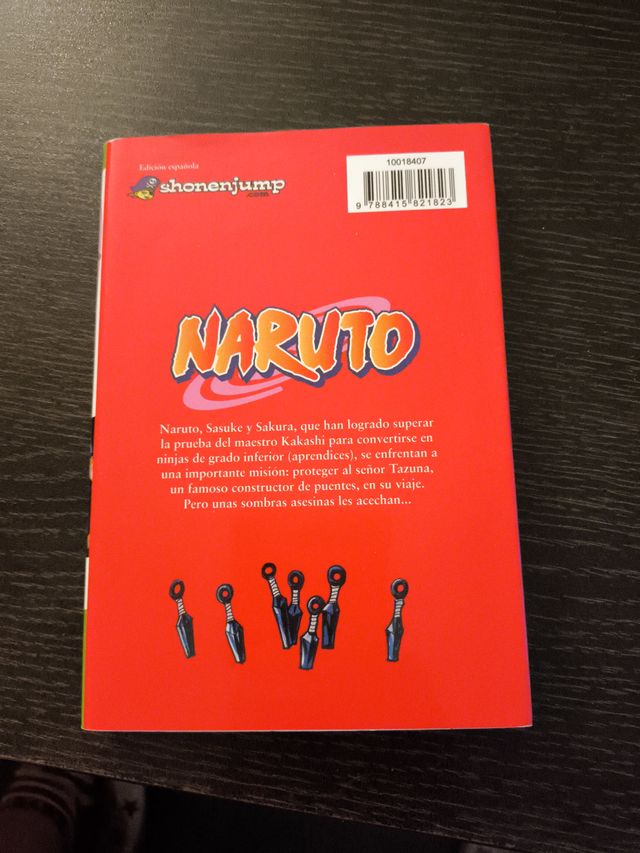 Naruto nº 02/72