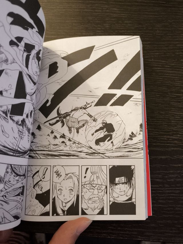 Naruto nº 02/72