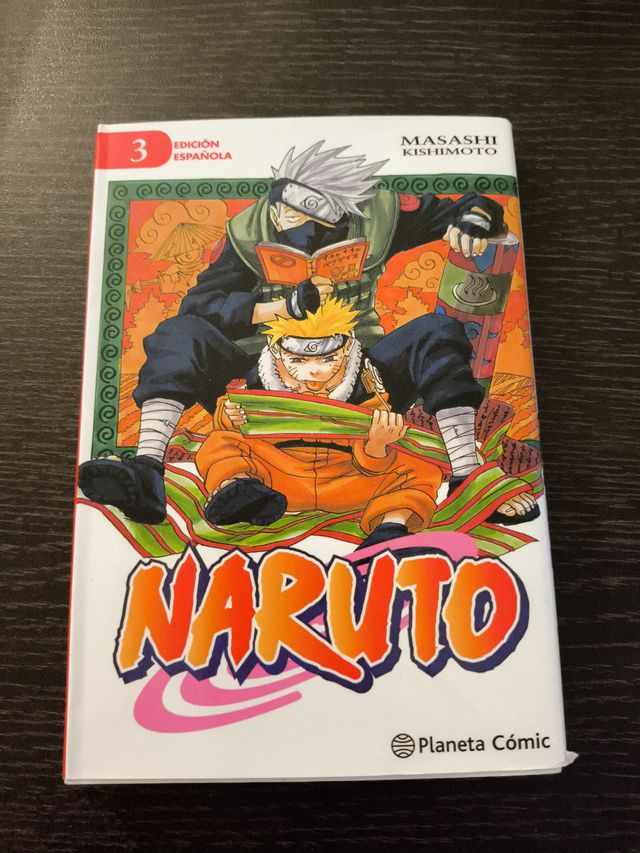 Naruto nº 02/72