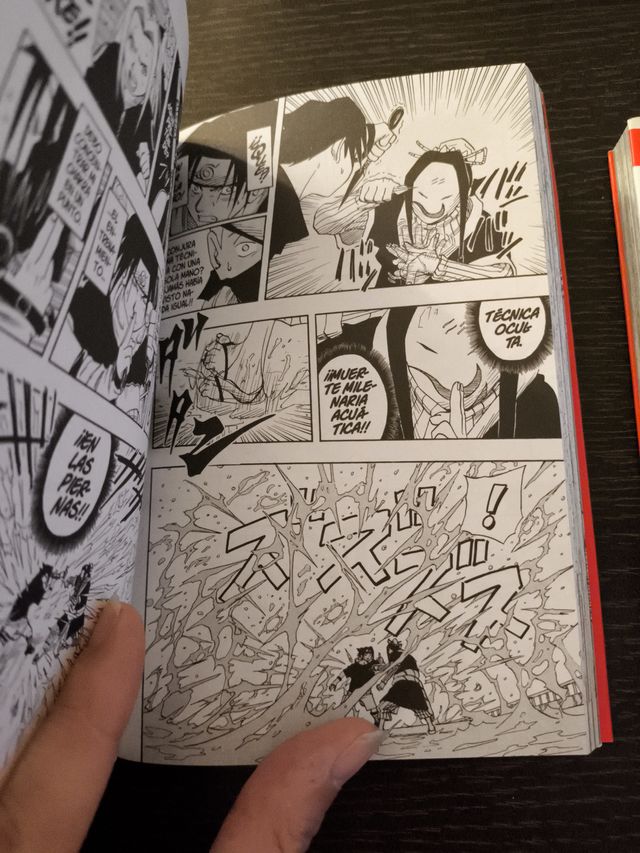 Naruto nº 02/72