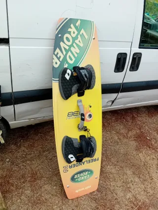 Tabla de kitesurf Land Rover Freelander 2