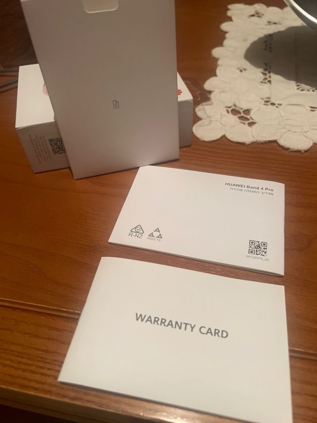 Huawei Band 4 Pro - Rosa