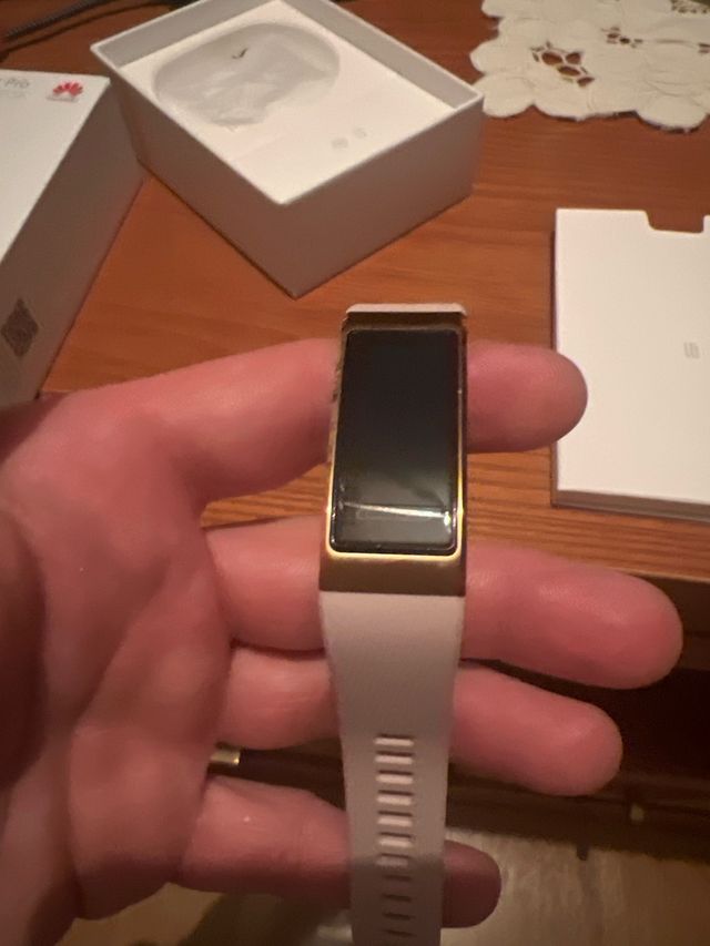 Huawei Band 4 Pro - Rosa