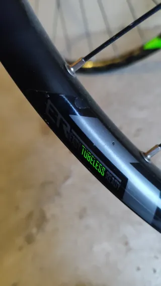 Llantas Bicicleta MTB 29