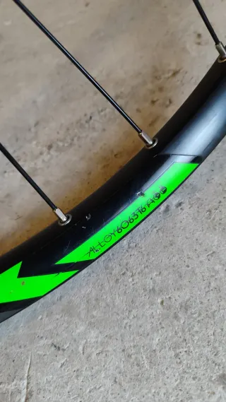 Llantas Bicicleta MTB 29