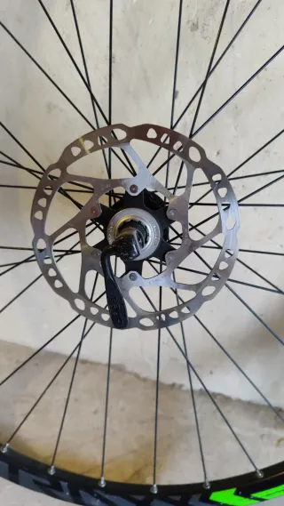 Llantas Bicicleta MTB 29