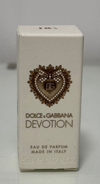 Miniatura Devotion Dolce & Gabbana 5ml