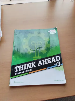 Think ahead 3ºeso st 18