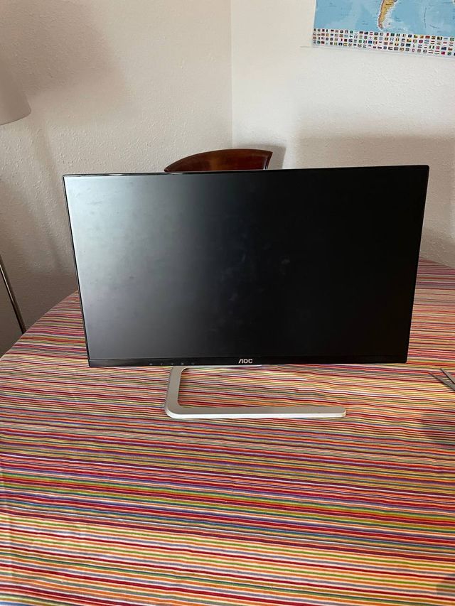 Monitor AOC I2481FXH 24” Full HD IPS
