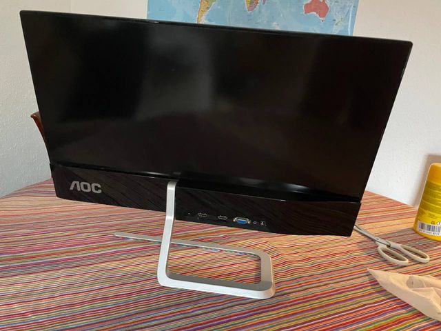 Monitor AOC I2481FXH 24” Full HD IPS