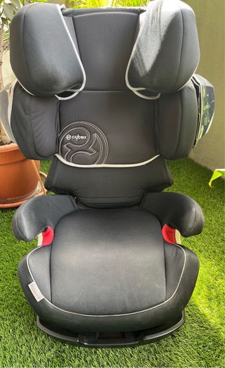Silla Coche Cybex Pallas 2-Fix Grupo 1/2/3
