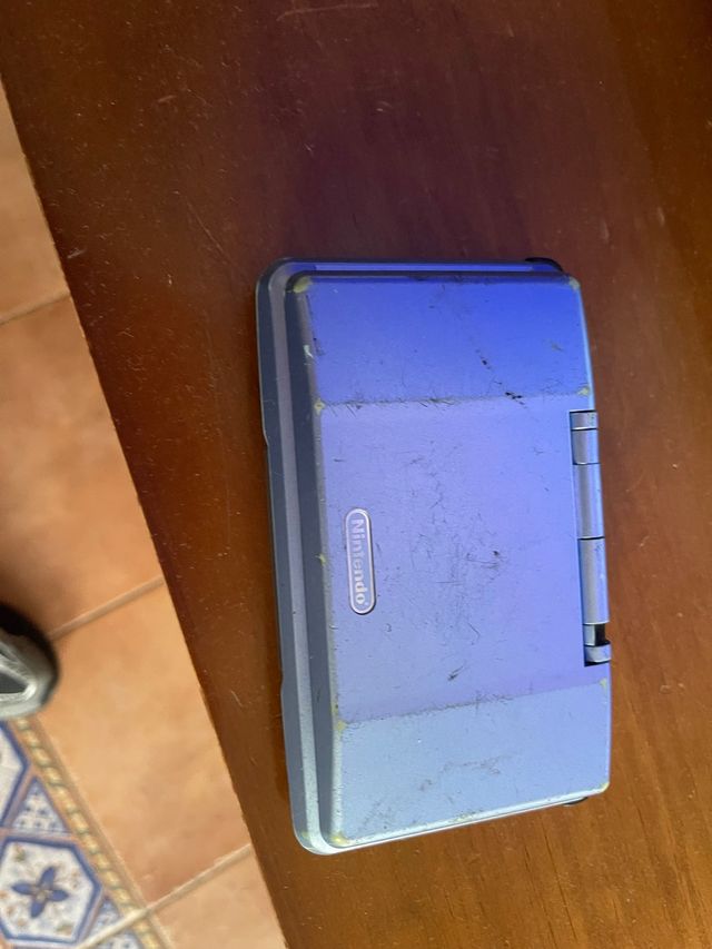 Nintendo DS Blu/Viola