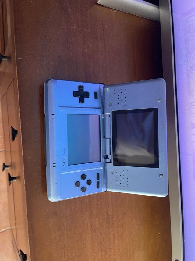 Nintendo DS Blu/Viola