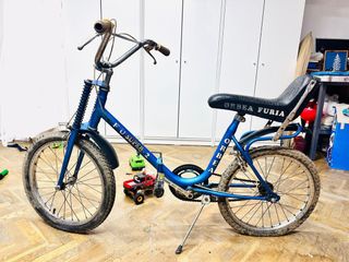 Bicicleta Orbea Furia 2