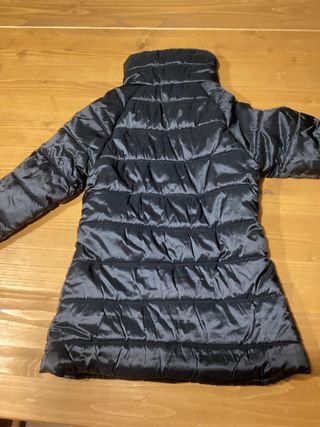 2 Giacche imbottite bambina 5/6 anni